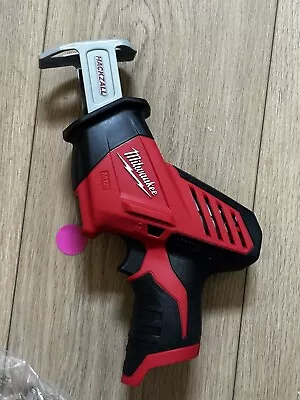 Milwaukee M12 Hackzall Reciprocating Saw 2420-20 Bare Tool • $55