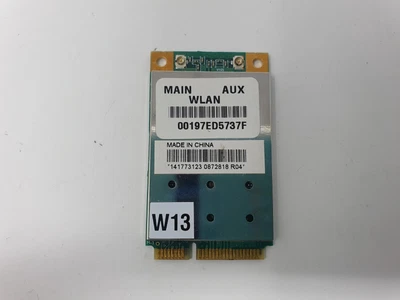 £3.99 • Buy Sony Vaio PCG-7Y1M VGN-N38E Wireless WiFi Card Atheros AR5BXB61 Fully Working 