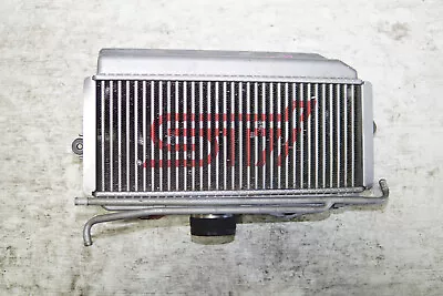$474.99 • Buy JDM Subaru Impreza WRX STi V7 V8 V9 Turbo Top Mount Intercooler 2002-2007 GDB GD