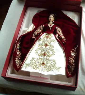 2000 Barbie Faberge Imperial Splendor Doll 27028 In The Original Box! • $224.99