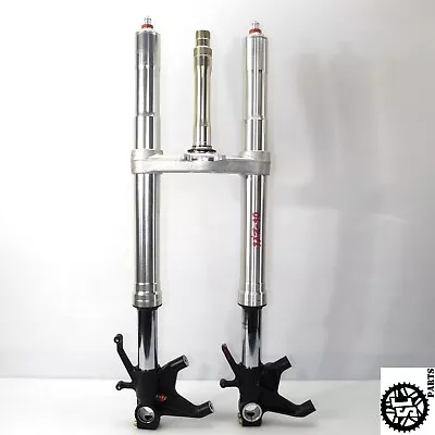 05-06 Kawasaki Ninja Zx6r 636 Front Fork Tubes Straight K24 • $268.50