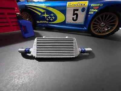 RC Drift Car FRONT RADIATOR INTERCOOLER Large RC Scale Accessories • $9.89