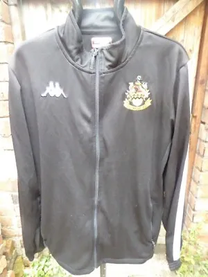 £24.99 • Buy Mens SOUTHPORT FC Tracksuit Top - Size L Good Condition