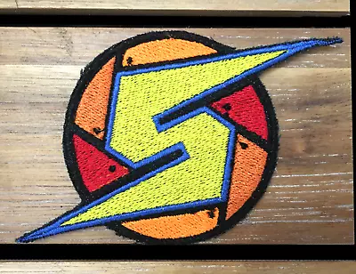 Samus Aran Metroid Zero Emblem Video Game Series Logo Symbol Iron On Patches • $11