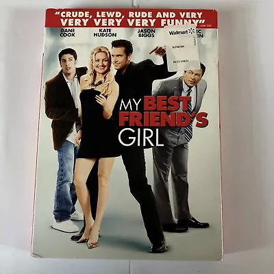 My Best Friend's Girl (Full Screen Rated Edition) - DVD - GOOD • $5.15