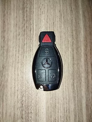 MERCEDES BENZ Factory OEM KEY FOB 4 BUTTON Keyless Entry Remote GENUINE 315 MHz • $100