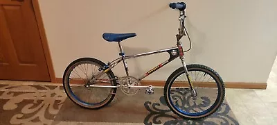 Vintage 1981 Mongoose BMX SuperGoose Team Model Dura Ace Araya Suntour Diacompe  • $3999.99