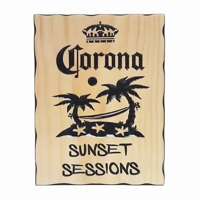 Corona Sunset Sessions 2 - Timber Sign • $43.99