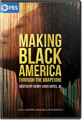 Making Black America: Through The Grapevine [New DVD] • $22.75