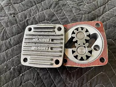 $85 • Buy CB Performance VW Type 4 Bus 411 914 Oil Pump Assembly For 021115109A