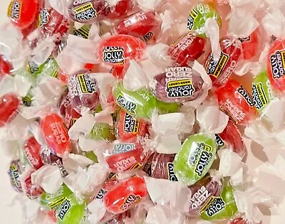 $15.75 • Buy JOLLY RANCHER ZERO SUGAR Hard Candy Assorted Flavors BULK HALF POUND Free Ship
