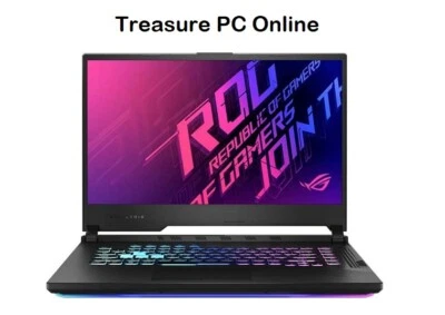 $1499 • Buy Asus ROG STRIX G G512LW-AZ003T I7 10750H 16GB RAM 512GB SSD RTX2070 15.6  240Hz