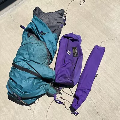 MOUNTAIN HARDWEAR 3 SEASON TENT - WINDLIGHT 3 With Rainfly Easton • $170