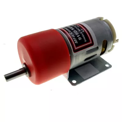 540 DC Motor With Gearbox - Various Ratios - 4.5 - 15V MFA • £28.30