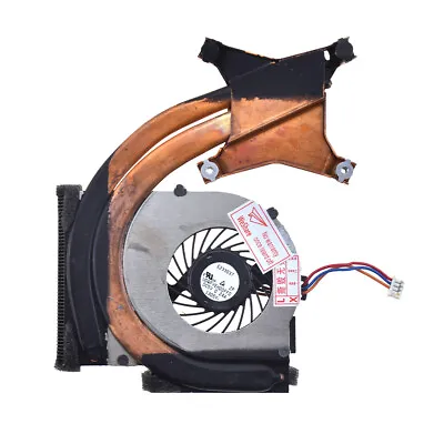 For Lenovo Thinkpad T410S CPU Cooler Fan With Heatsink • $18.99