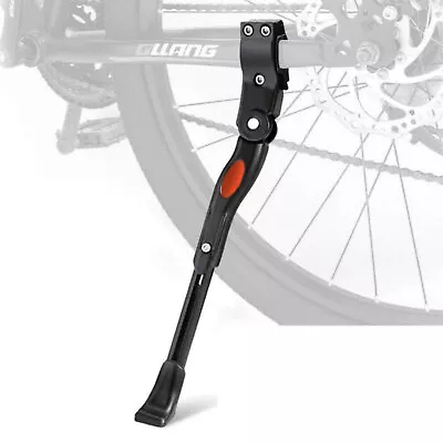 Bike KICK STAND Bicycle UNIVERSAL Mountain MTB Road Adjustable Side 22 -27  US • $7.59