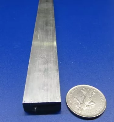 $55.39 • Buy 2024 T351 Aluminum Bar, 3/8 (.375 ) Thick X 1.0  Wide X 12  Length 