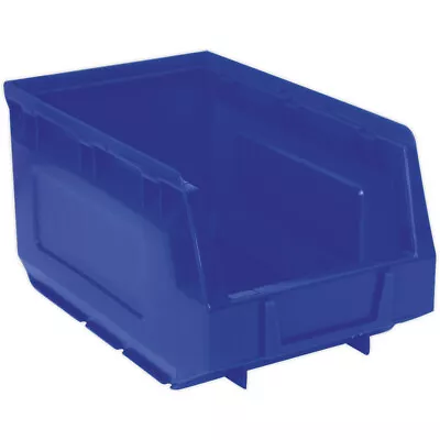 38 PACK Blue 150 X 240 X 130mm Plastic Storage Bin - Warehouse Part Picking Tray • £194.99