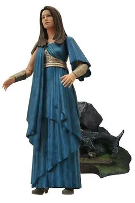 Thor Movie 2 Jane Foster Marvel Figure Select Action New • £17.13