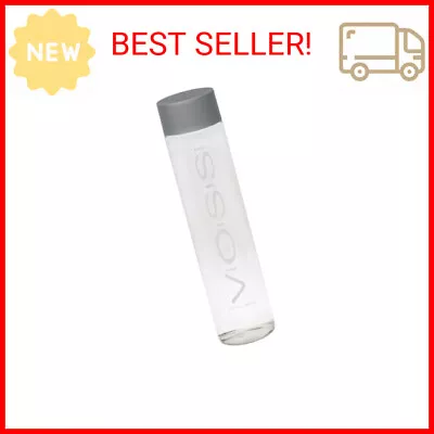 Voss Artesian Water (Still) Glass Bottles 27.1-Ounce (Pack Of 6) • $50.49