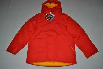 Marmot Men's Mammoth Parka Cherry Tomato All Sizes Brand New Authentic #91490 • $475