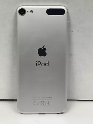 Apple IPod Touch 7th Generation Silver 32GB - Good Condition  • $85.99