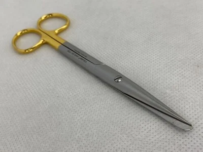 $60 • Buy V Mueller SU1755 Vital Operating Scissors Tungsten Carbide Edge 14.6cm Length