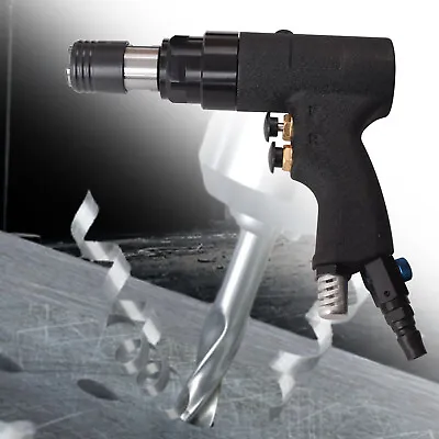 £126 • Buy Pneumatic Tapping Machine 400rpm Air Drill Tapper Handheld Tapping Machine M3-12