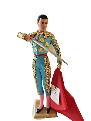 Vtg MARIN CHICLANA  Spanish Matador Bullfighter Doll Figure SPAIN • $25