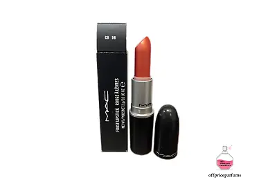 MAC Cosmetics Lipstick CB 96 Full Size Retro FROST NIB • $25