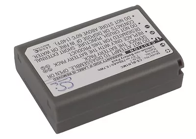 £14 • Buy UK Battery For OLYMPUS OM-D BLN-1 7.6V RoHS