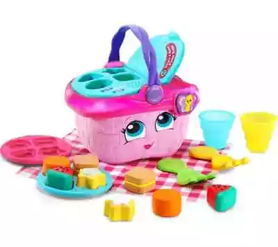 LeapFrog 🥪 Shapes And Sharing Picnic Basket - Replacement / Spares 🍉 • £2.25