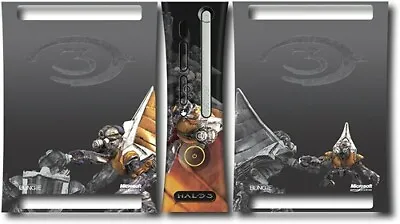 Mad Catz - Halo 3 Faceplate And Console Skin For Xbox 360 • $37.30