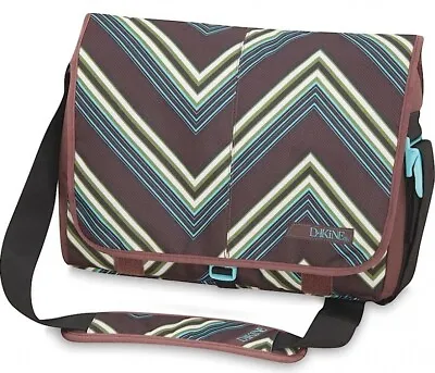 Dakine Taylor Messenger School Work Cycle 15  Laptop Shoulder Bag - NEW! • £19.99