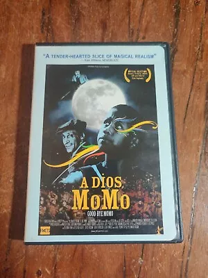 A Dios MoMo - Good Bye MoMo DVD 2006 Uruguayan ALL Zones • $7.99