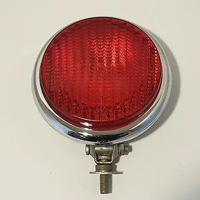 NOS Vintage Bosch K8401 Red Fog Light For Rear Of Classic Cars. • $93.34