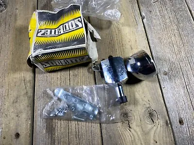 Vintage Bike Bicycle Soubitez Dynamo Light Randonneur France Light Kit • $87.99