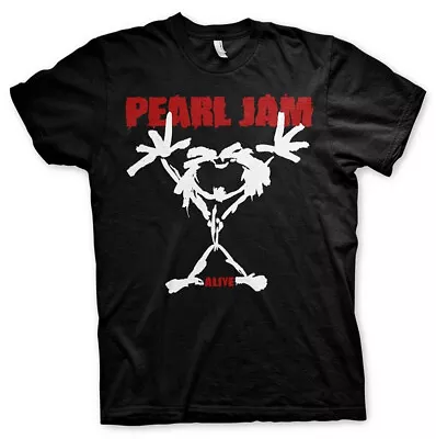 Pearl Jam Stickman T-Shirt NEW OFFICIAL • $43.44