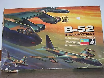 Unbuilt Plastic Model Airplane Kits Monogram 1/72nd Scale B-52 • $82