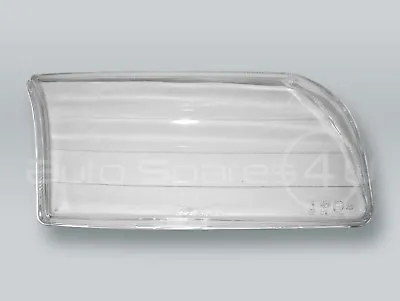 TYC Halogen Headlight Lens Headlamp Glass RIGHT Fits 1999-2003 VOLVO S80 • $67.90