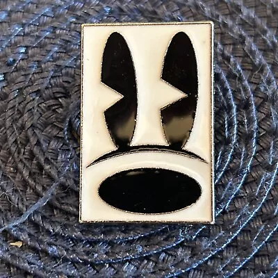 Disney Trading Pin Mickey Mouse Eyes Nose Rectangle • $2.50