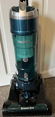 Hoover TH31BO02 Breeze Evo Pets 3 L 350 W Bagless Upright Vacuum -... • £20