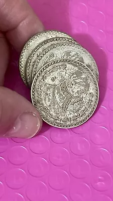 Mexican Coins Lot • $28