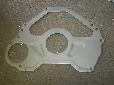 1969-1973 Mustang Fmx Bell Housing To Engine Block Plate • $49.99