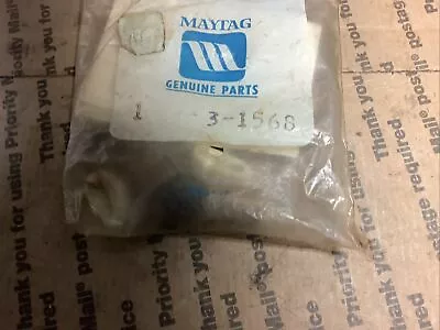 Vintage Nos Maytag 3-1568 Bushing And Seal Kit  • $21.85