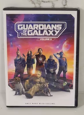 Guardians Of The Galaxy Vol. 3 (DVD) BRAND NEW • $9.69