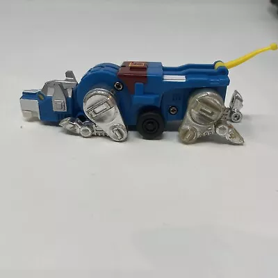 1984 Voltron Blue Lion 4  Motorized LJN Figure Lionbot WEP • $12.99