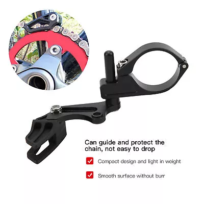 Mountain Bike SingleDisc Chain Guide Protector Tooth Chain Stabilizer Bicycl Fad • $15.20