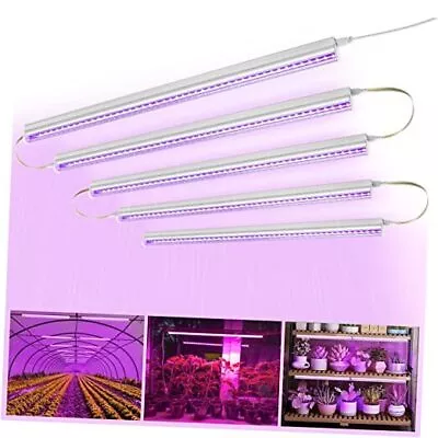 T5 Grow Light Full Spectrum Grow Lights For Indoor Plants Plant Grow Light 2FT • $63.98