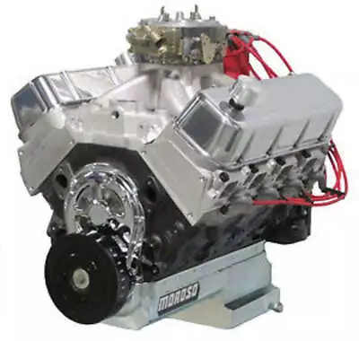 Blueprint Engines PSE5720CTC Blueprint Chev Bb 572Cid Crate Engine Dressed 745Hp • $29935.99